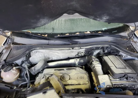 2013 Volkswagen Tiguan S from USA, damaged, VIN WVGAV3AX9DW626065